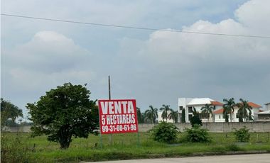 Terreno en venta, ideal para desarrollo de vivienda, al lado de Country San Marcos