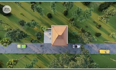 CLUSTER RUKO ETNIK DI JALUR WISATA PRAMBANAN