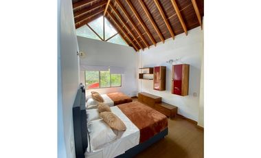 Casa Amoblada en Arriendo Sector El Chingui