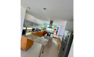 Casa Amoblada en Arriendo Sector El Chingui