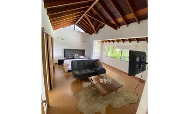 Casa Amoblada en Arriendo Sector El Chingui