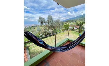 Casa Amoblada en Arriendo Sector El Chingui