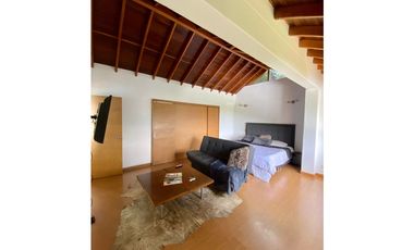 Casa Amoblada en Arriendo Sector El Chingui