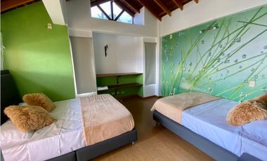 Casa Amoblada en Arriendo Sector El Chingui