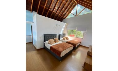 Casa Amoblada en Arriendo Sector El Chingui