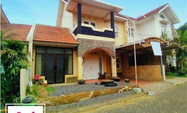 Rumah 2 Lantai Luas 131 di Cengger Ayam Suhat kota Malang