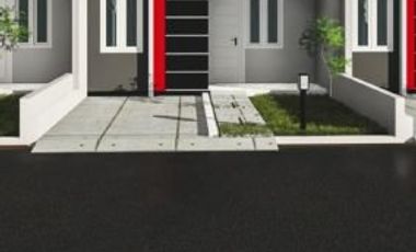 RUMAH CANTIK HARGA DIJAMIN PALING MURAH DI KOTA MAGELANG