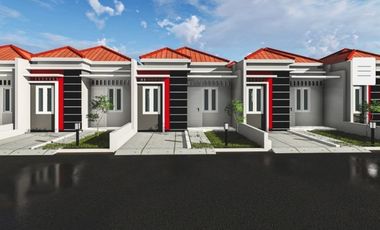 RUMAH CANTIK HARGA DIJAMIN PALING MURAH DI KOTA MAGELANG
