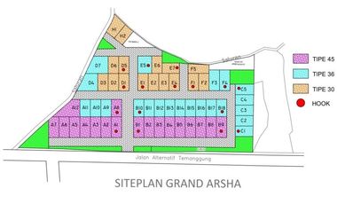 RUMAH CANTIK HARGA DIJAMIN PALING MURAH DI KOTA MAGELANG