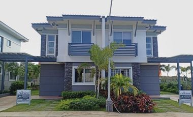 House And Lot in Marilao Bulacan - Alegria Residences 2BR / 2TB