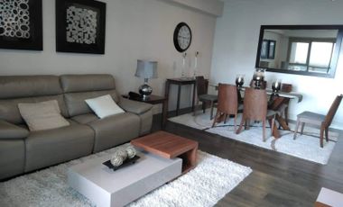 1BR Condo For Rent/Lease in Edades Tower and Garden Villas 1 Bedroom in Rockwell Makati City