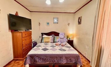 Casa en venta de 4 dorm. en Macul