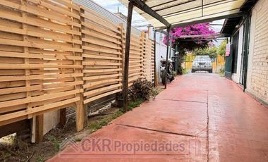 Casa en venta de 4 dorm. en Macul