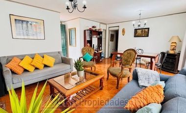 Casa en venta de 4 dorm. en Macul