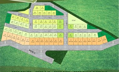 Terluas Rumah 3KT Tipe 75/116 Free Biaya View Bukit Katu