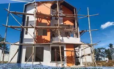 Terluas Rumah 3KT Tipe 75/116 Free Biaya View Bukit Katu