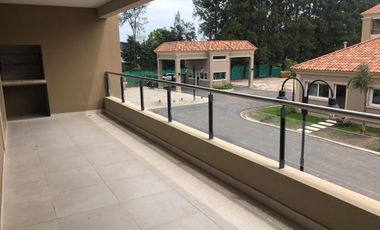 Departamento en Liquidambar