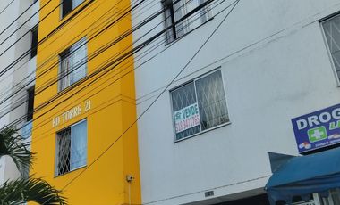 apartamento en arriendo en san francisco. Cod A117141