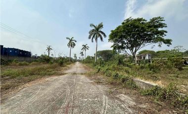 Terreno Industrial ideal para Empresas, Bodegas o Patio de maniobras