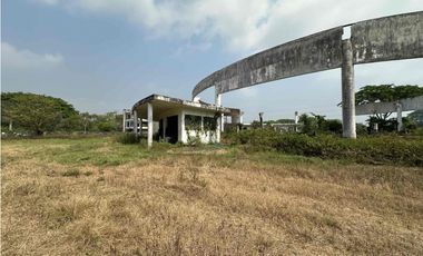 Terreno Industrial ideal para Empresas, Bodegas o Patio de maniobras