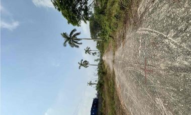 Terreno Industrial ideal para Empresas, Bodegas o Patio de maniobras