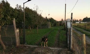 Parcela en Venta en Parcela Hijuela