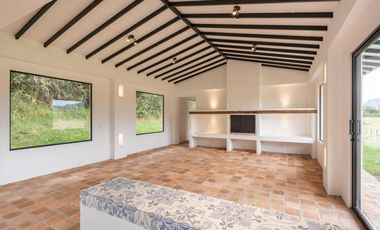 casa en arriendo en vereda gabriel. Cod A28489