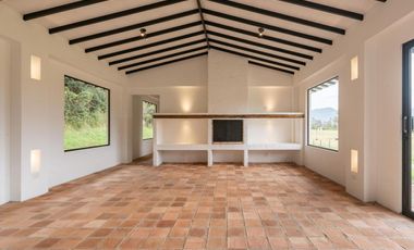 casa en arriendo en vereda gabriel. Cod A28489