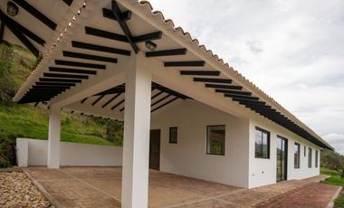 casa en arriendo en vereda gabriel. Cod A28489