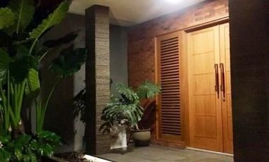 Rumah Dijual Di Cipete, Jakarta Selatan. Dekat Pangeran Antasari, Fully Furnished