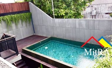 Rumah Dijual Di Cipete, Jakarta Selatan. Dekat Pangeran Antasari, Fully Furnished