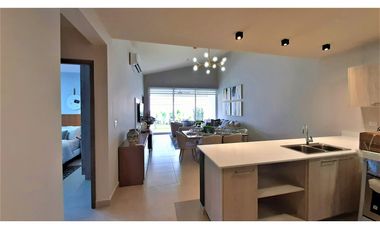 Casa Dúplex de un Nivel en Bosques del Pacífico, Panamá Pacífico