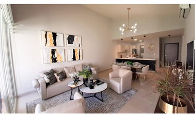 Casa Dúplex de un Nivel en Bosques del Pacífico, Panamá Pacífico