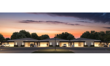 Casa Dúplex de un Nivel en Bosques del Pacífico, Panamá Pacífico