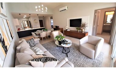 Casa Dúplex de un Nivel en Bosques del Pacífico, Panamá Pacífico