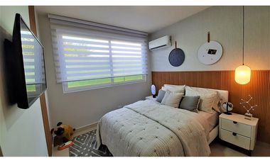 Casa Dúplex de un Nivel en Bosques del Pacífico, Panamá Pacífico