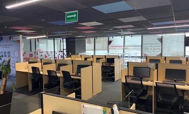 SE RENTA OFICINA AMUEBLADA EN LA  HERRADURA