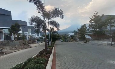 RUMAH MINIMALIS KONSEP ECOLIVING RASA VILLA DI JATINANGOR DKT UPI
