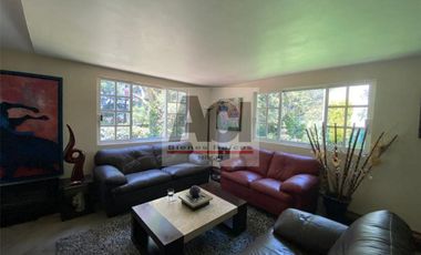 Casa en Condominio en Venta en Cuajimalpa