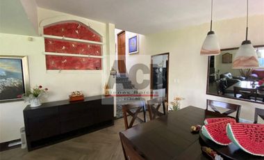 Casa en Condominio en Venta en Cuajimalpa