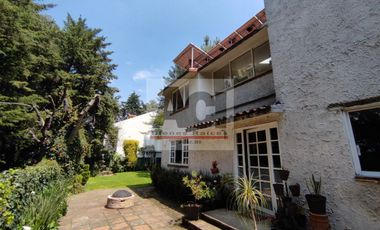 Casa en Condominio en Venta en Cuajimalpa