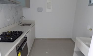 apartamento en venta en ciudad jardín. Cod V88362