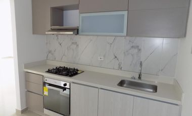apartamento en venta en ciudad jardín. Cod V88362