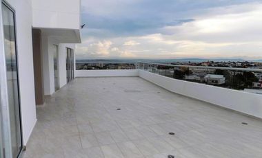 apartamento en venta en ciudad jardín. Cod V88362