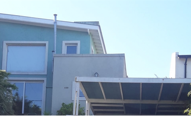 Casa en Mar de Ostende . amplia y luminosa