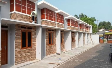 Jual Rumah Depok Bebas Banjir