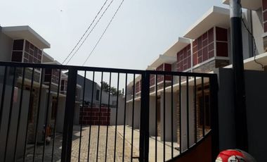 Jual Rumah Depok Bebas Banjir