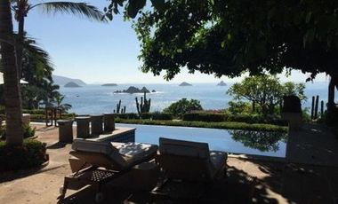 RESIDENCIA EN VENTA EN IXTAPA