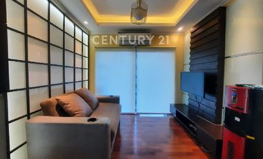 Apartemen City Home MOI Japanese Design Full Furnished