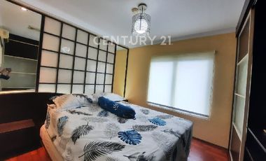 Apartemen City Home MOI Japanese Design Full Furnished